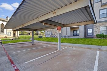 Detached garages and covered parking available